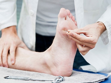 A Beginner’s Guide to Visiting a Podiatrist: What to Expect