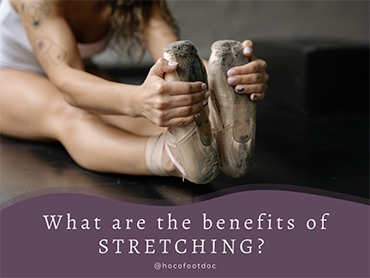 Benefits of Stretching