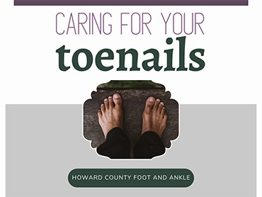 Caring For Your Toenails