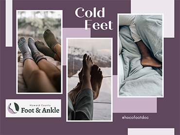 Cold Feet And What To Do About It