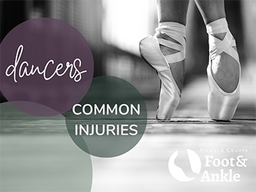 Common Dancing Injuries