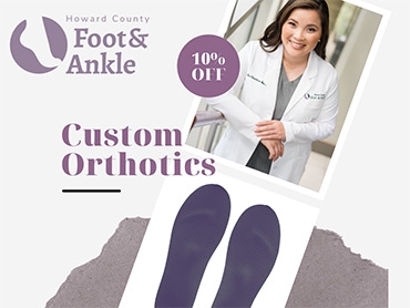 Custom Orthotics