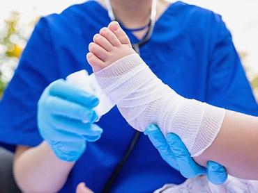Foot Health for Active Kids: Learn How to Keep Their Feet Healthy