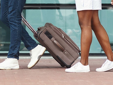 Help Prevent Foot Pain and Inflammation When You Fly