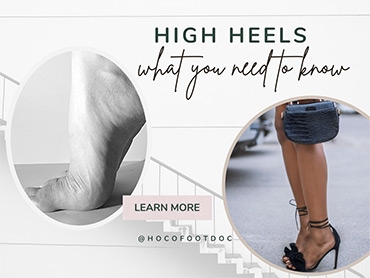 High Heels – Acceptable or Not?