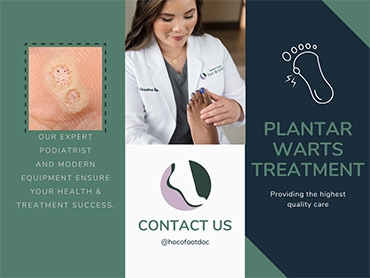 Plantar Warts- What You Need To Know