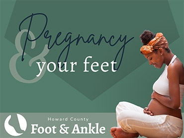 Pregnancy and Foot Pain