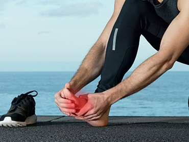 Sports-Related Foot Problems Athletes Should Watch Out For