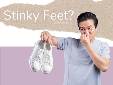 Stinky Feet