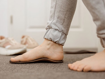 Tips for Picking Shoes if You Have Flat Feet