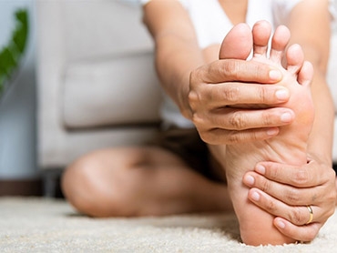 What is Foot Numbness and How Do You Deal With It?