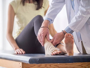 What to Avoid If You Have an Ankle Injury