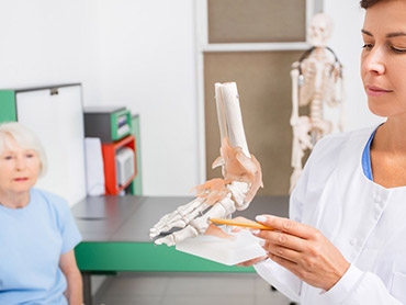 What to Expect from Regenerative Treatments for Foot Arthritis