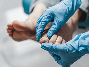 Wound Care for Diabetics