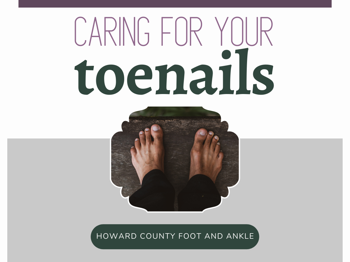 Toenails Pic