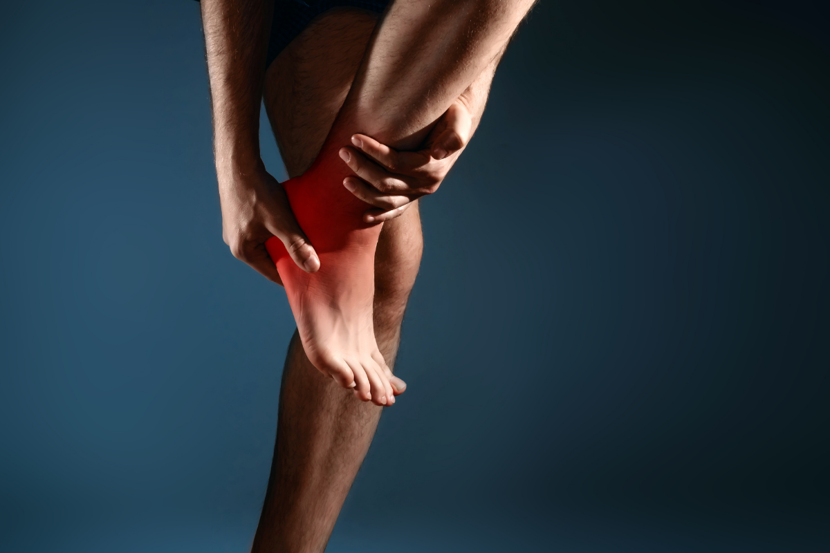 Heel Pain Pic