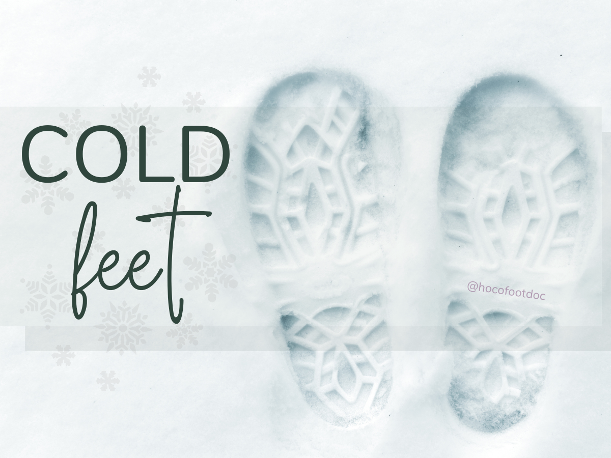 Cold Feet Pic