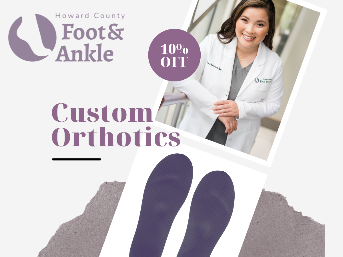 Custom Orthotics Pic