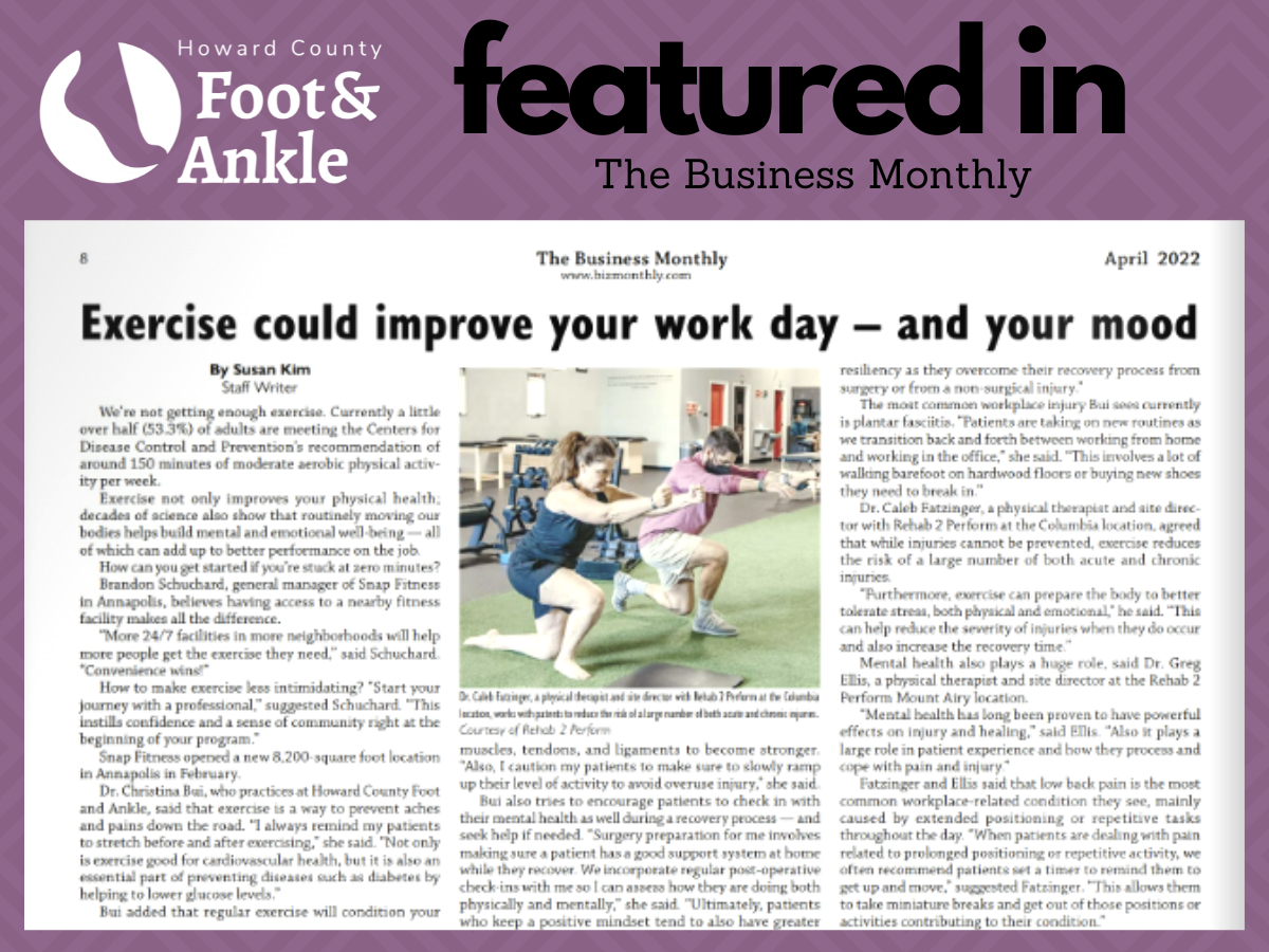 Exercise Could Improve pic