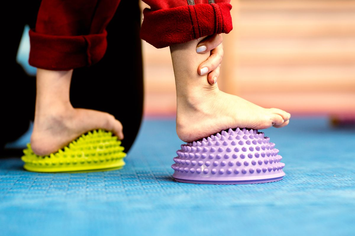 Feet Excercise Pic