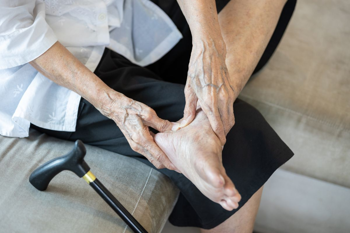 Foot and Ankle Arthritis Pic
