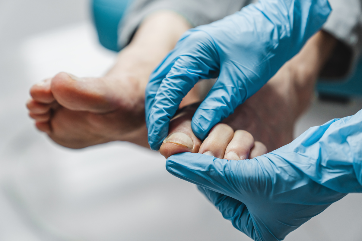 Podiatrist Pic