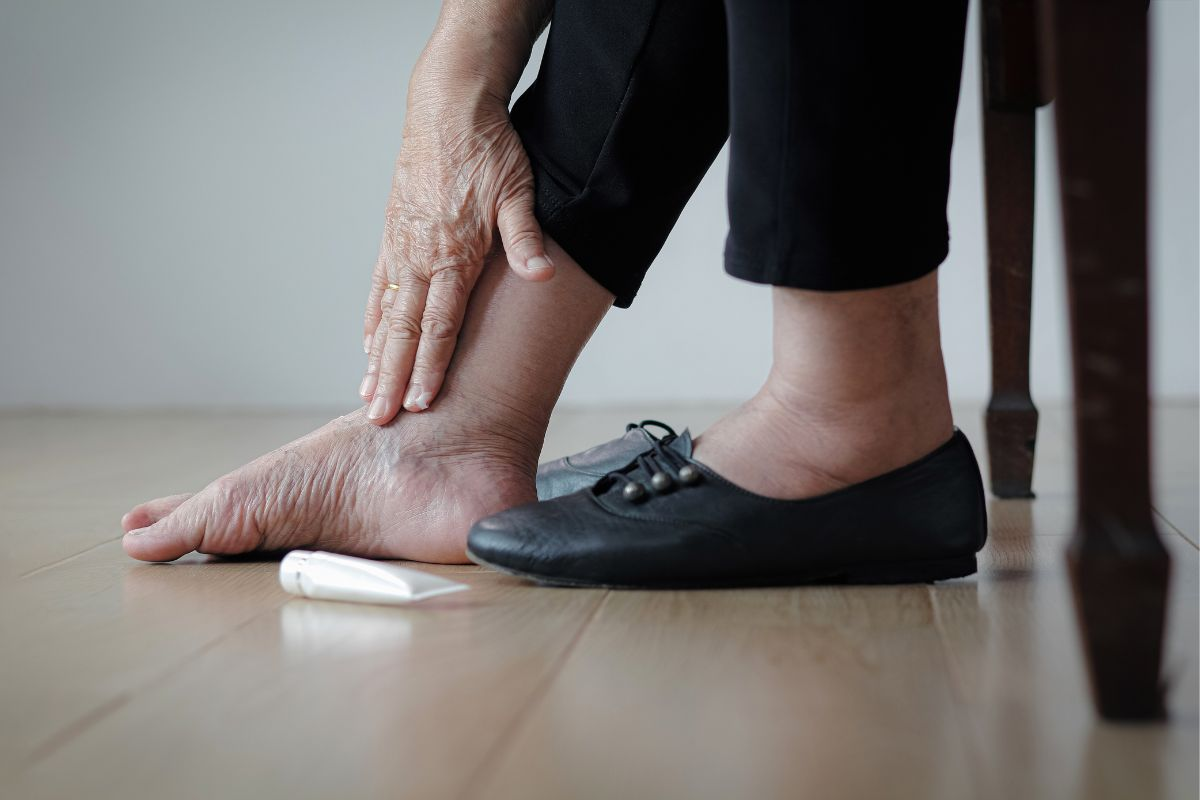 Shoes for Diabetic Pic